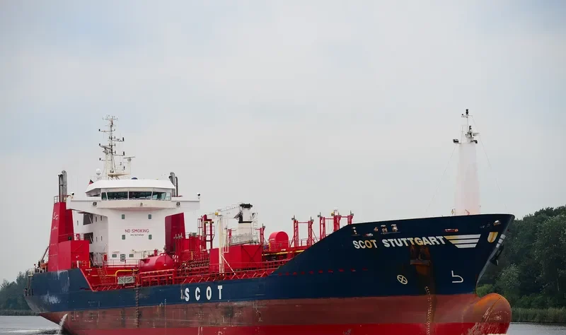 SCOT STUTTGART Tanker IMO 9274549 photo 2