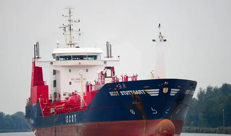 SCOT STUTTGART Tanker IMO 9274549 photo 3