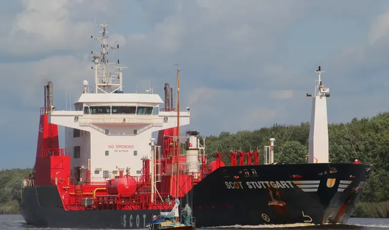 SCOT STUTTGART Tanker IMO 9274549 photo 5