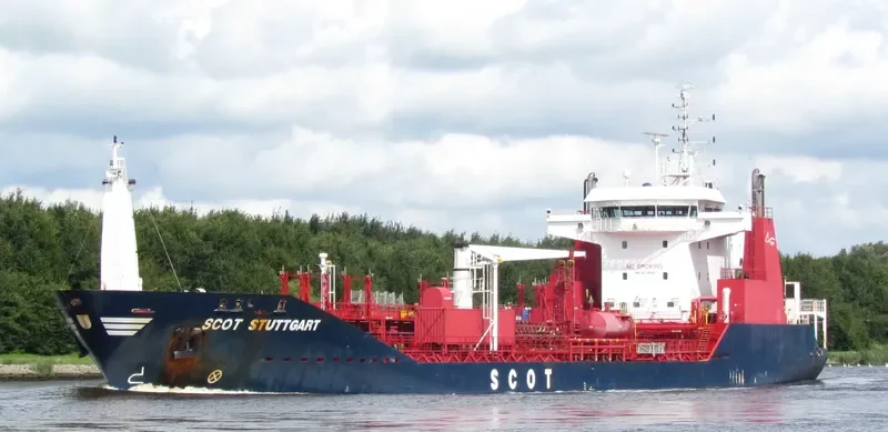 SCOT STUTTGART Tanker IMO 9274549 photo 6