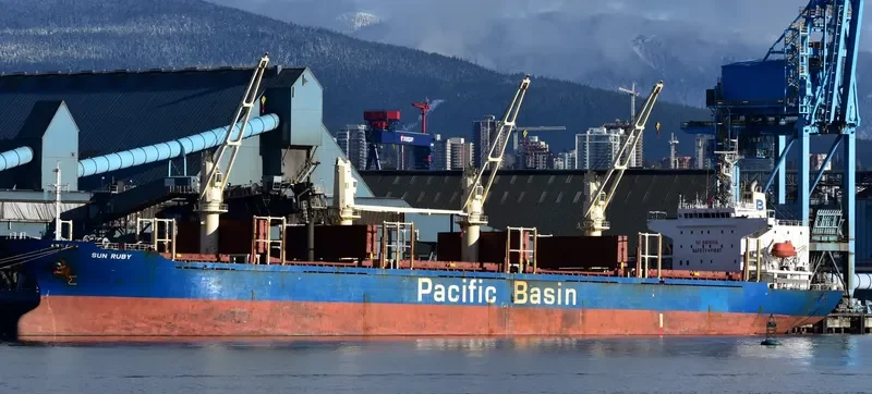 SUN RUBY Bulk Carrier IMO 9274551 photo 8