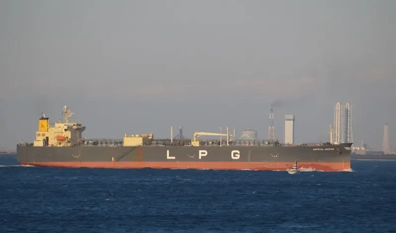 VELA GAS General Cargo IMO 9274563
