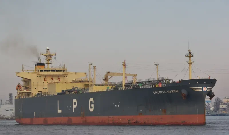 VELA GAS General Cargo IMO 9274563 photo 2