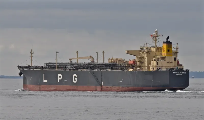 VELA GAS General Cargo IMO 9274563 photo 3