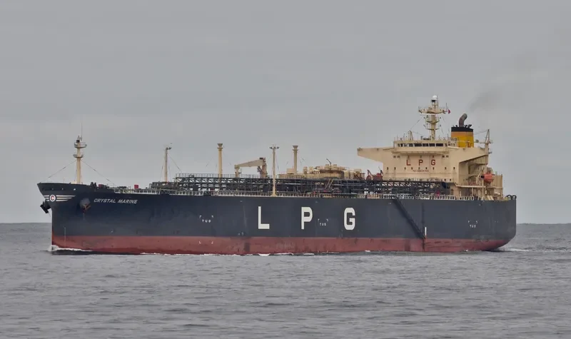 VELA GAS General Cargo IMO 9274563 photo 4