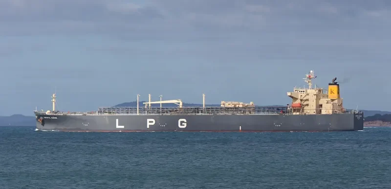 VELA GAS General Cargo IMO 9274563 photo 7