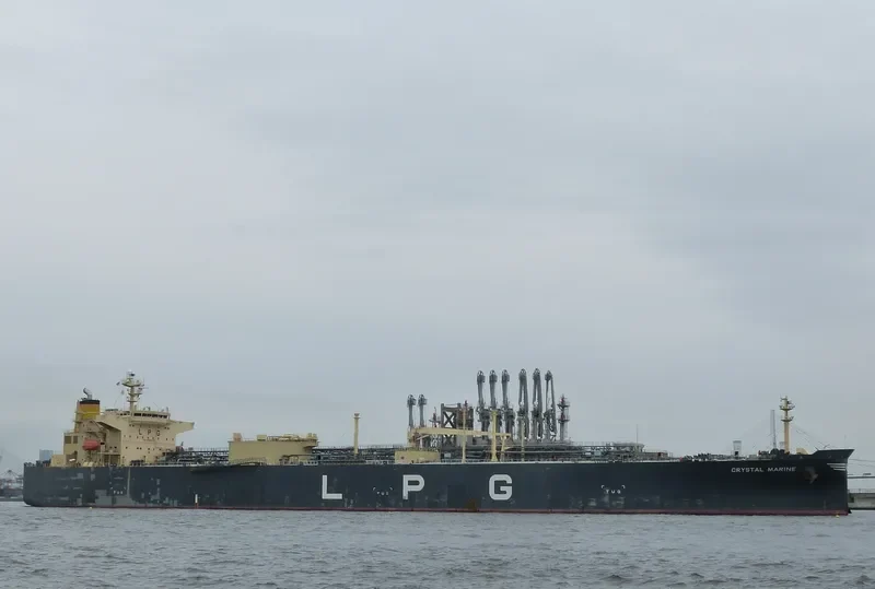 VELA GAS General Cargo IMO 9274563 photo 8