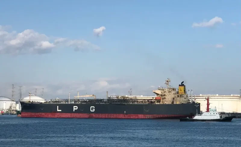 VELA GAS General Cargo IMO 9274563 photo 10