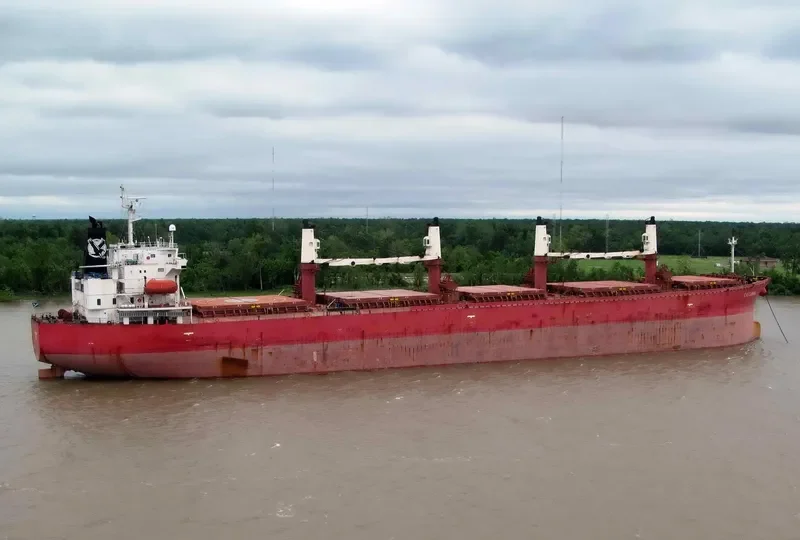 CARDINAL Bulk Carrier IMO 9274575 photo 8