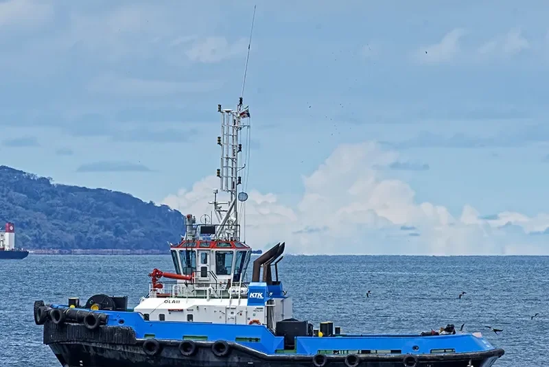 OLA General Cargo IMO 9274599 photo 2