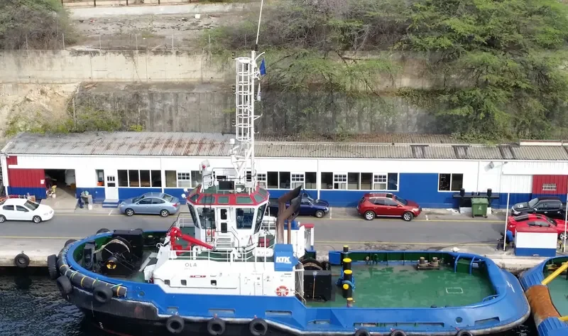 OLA General Cargo IMO 9274599 photo 3
