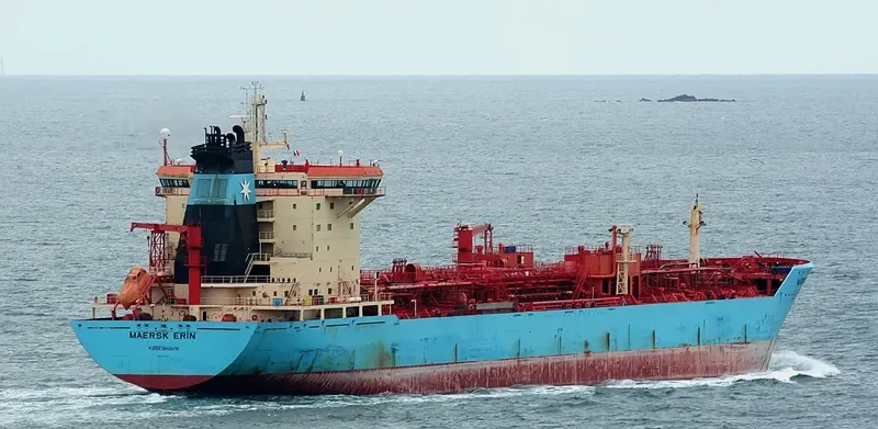 ASENA Tanker IMO 9274628