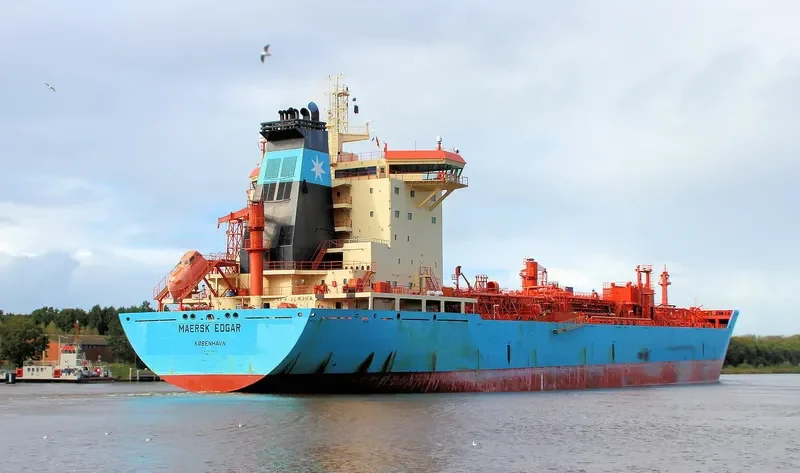 RATU ENRA Tanker IMO 9274630