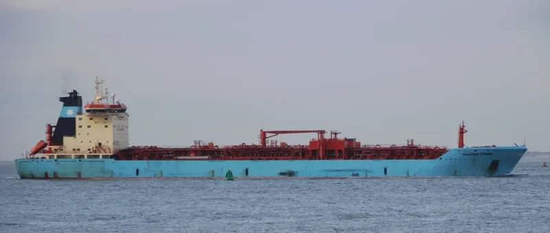 RATU ENRA Tanker IMO 9274630 photo 8