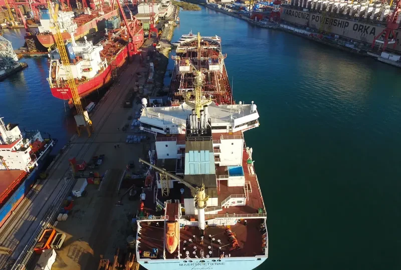 KEONAMEX VICTORY Tanker IMO 9274642