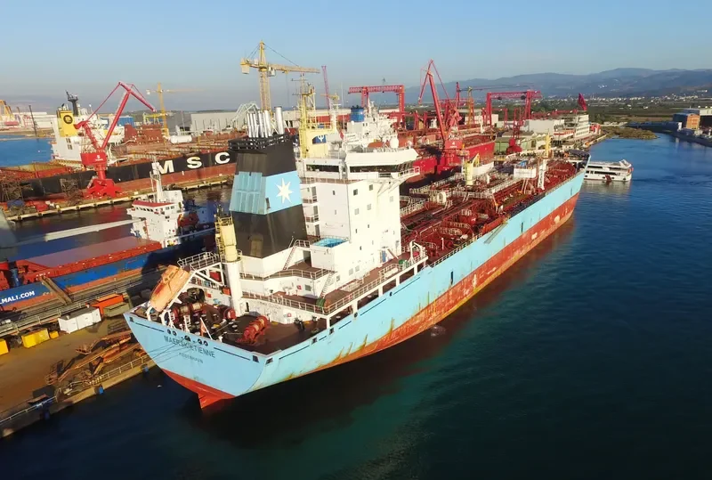 KEONAMEX VICTORY Tanker IMO 9274642 photo 2