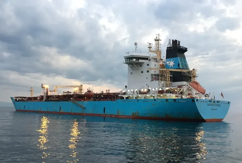 KEONAMEX VICTORY Tanker IMO 9274642 photo 6