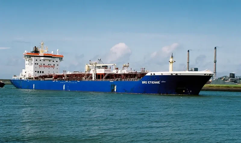 KEONAMEX VICTORY Tanker IMO 9274642 photo 7