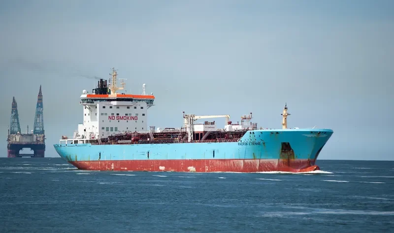 KEONAMEX VICTORY Tanker IMO 9274642 photo 8