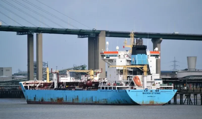 KEONAMEX VICTORY Tanker IMO 9274642 photo 9