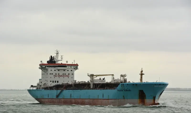 TONDA Tanker IMO 9274654