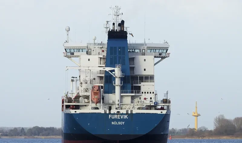 FUREVIK Tanker IMO 9274666 photo 6
