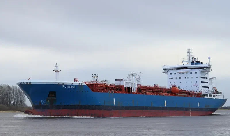 FUREVIK Tanker IMO 9274666 photo 9