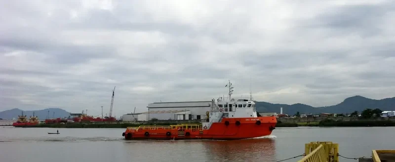 DRS IPANEMA Offshore Vessel IMO 9274680