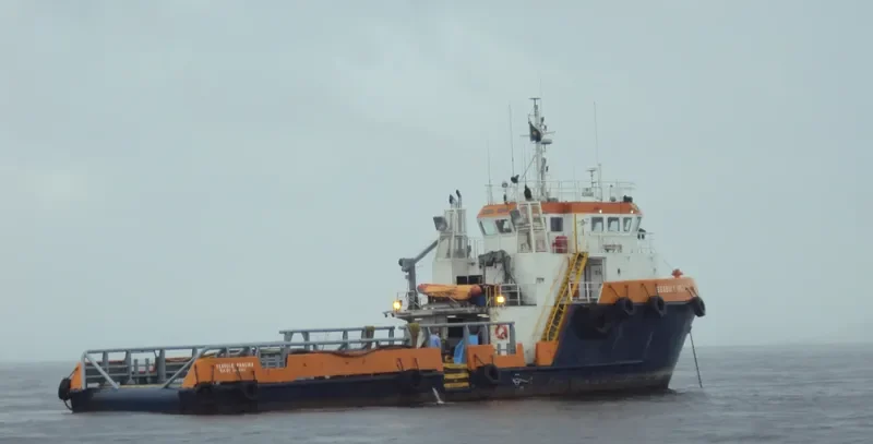 DRS IPANEMA Offshore Vessel IMO 9274680 photo 2
