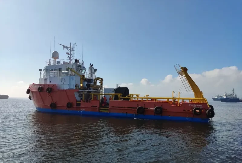 DRS IPANEMA Offshore Vessel IMO 9274680 photo 3