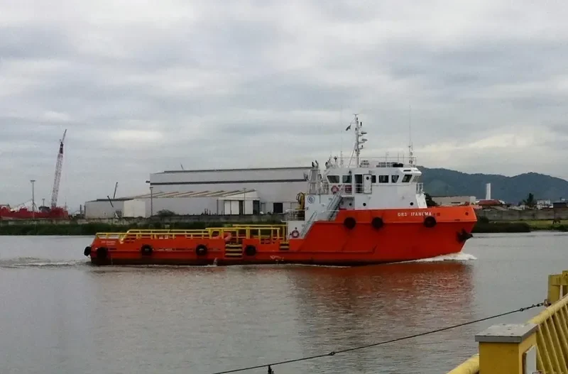 DRS IPANEMA Offshore Vessel IMO 9274680 photo 4
