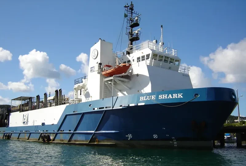 BLUE SHARK Offshore Vessel IMO 9274707 photo 3