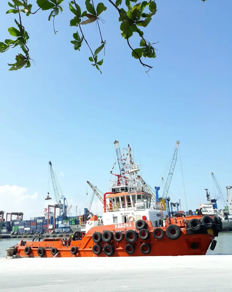 KRESNA 306 General Cargo IMO 9274733 photo 2