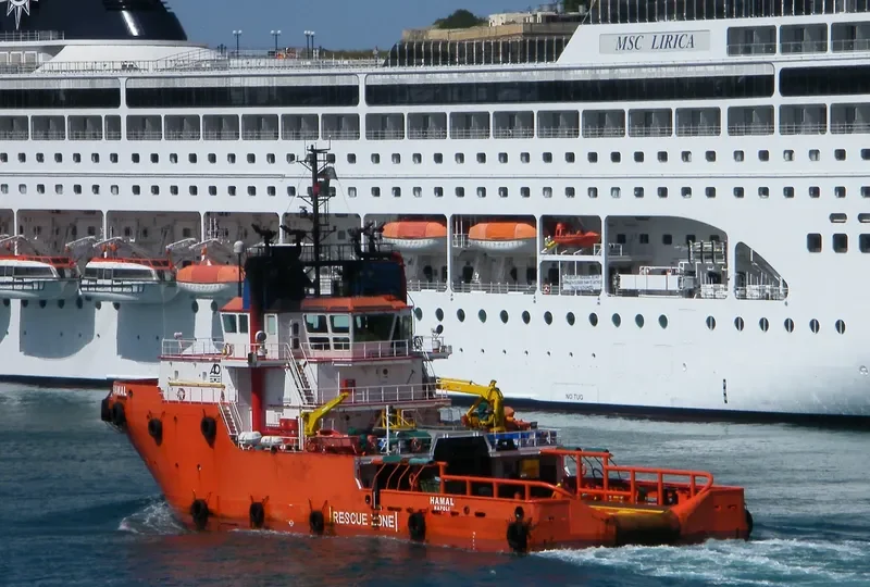 TEJA Offshore Vessel IMO 9274783 photo 2