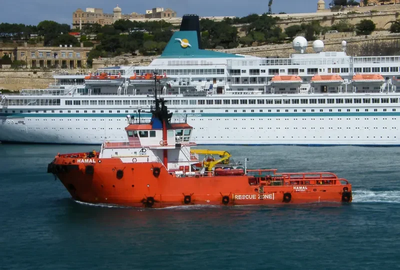TEJA Offshore Vessel IMO 9274783 photo 3