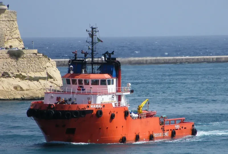 TEJA Offshore Vessel IMO 9274783 photo 4