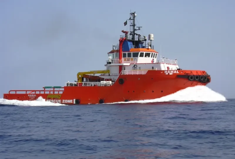 TEJA Offshore Vessel IMO 9274783 photo 5