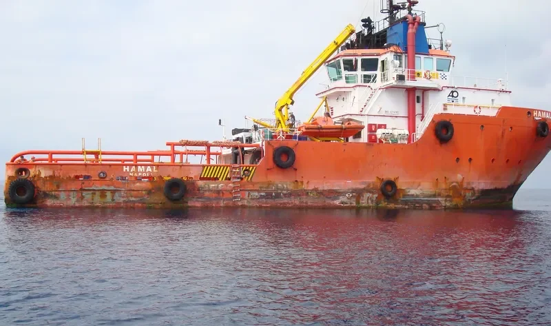 TEJA Offshore Vessel IMO 9274783 photo 7