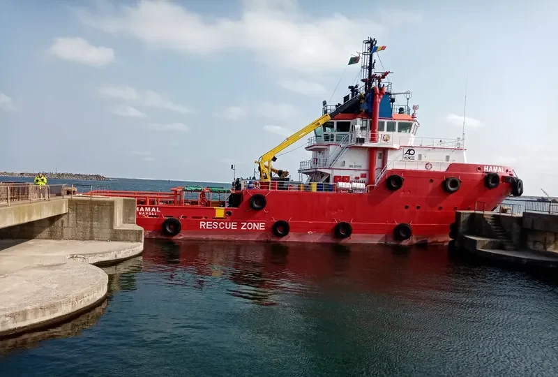 TEJA Offshore Vessel IMO 9274783 photo 9