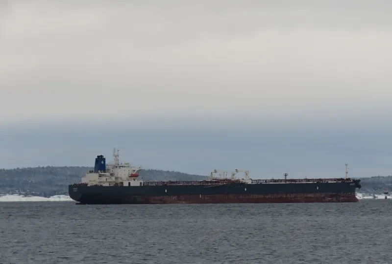 SEATRUST Tanker IMO 9274800