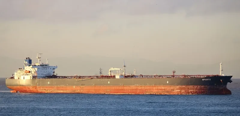 SEATRUST Tanker IMO 9274800 photo 4