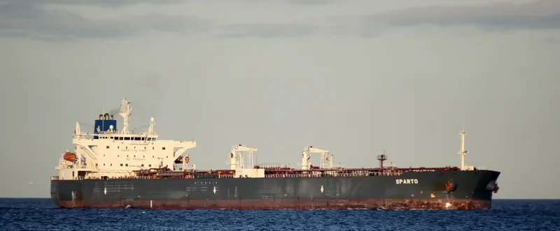 SEATRUST Tanker IMO 9274800 photo 6