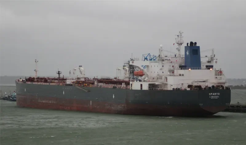 SEATRUST Tanker IMO 9274800 photo 7