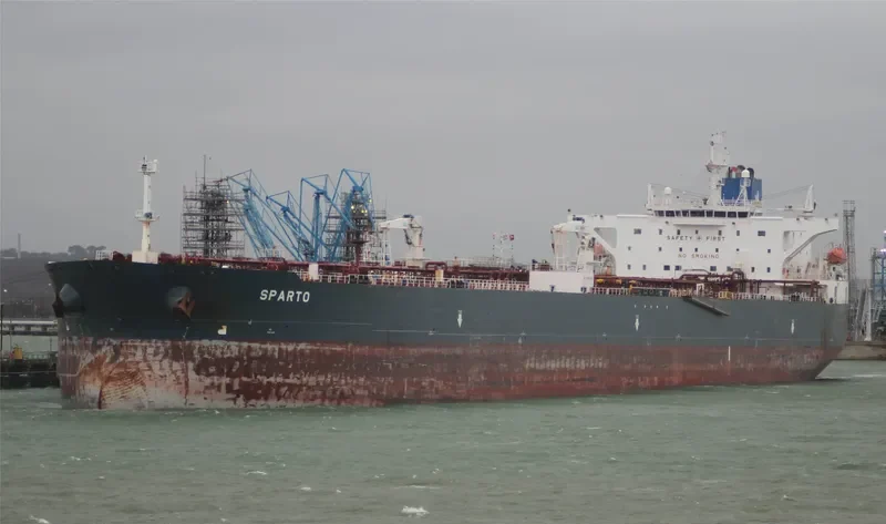 SEATRUST Tanker IMO 9274800 photo 8