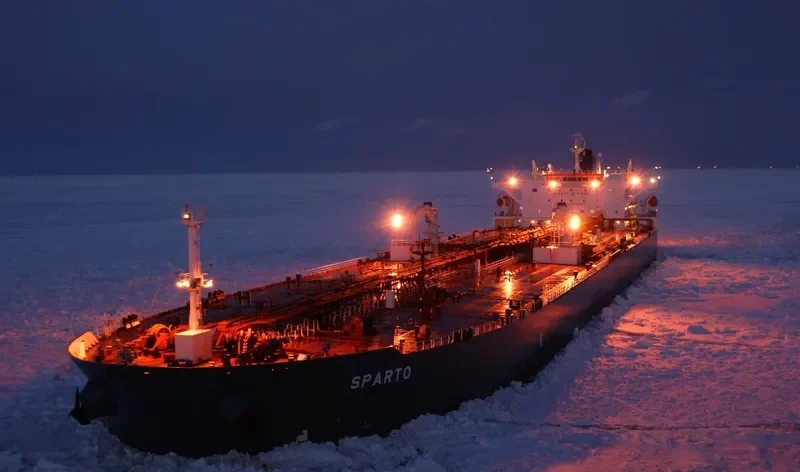 SEATRUST Tanker IMO 9274800 photo 9