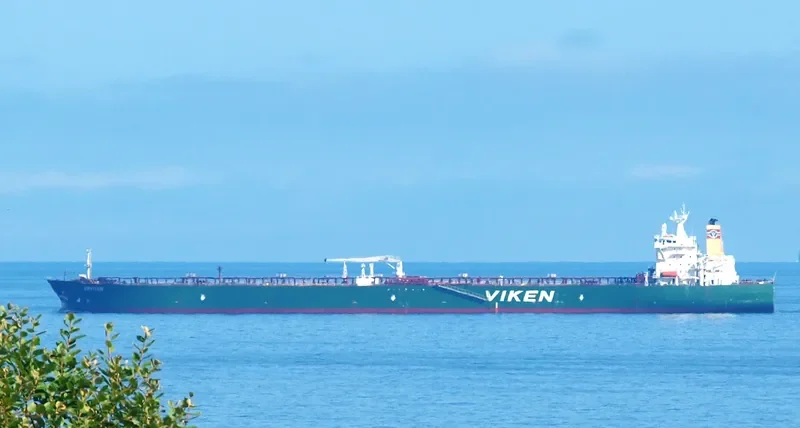 ERVIKEN Tanker IMO 9274812 photo 7