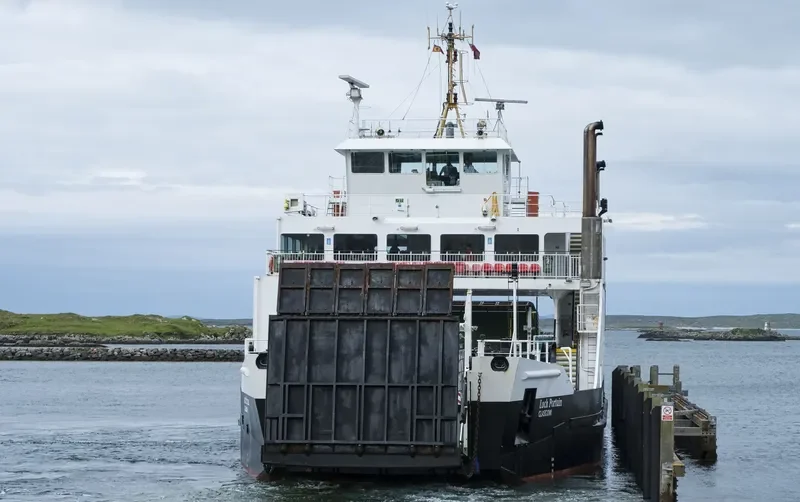 LOCH PORTAIN Ro-Ro IMO 9274824