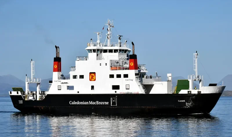 CORUISK Ro-Ro IMO 9274836 photo 2