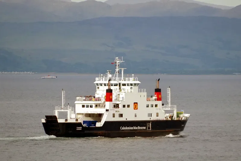 CORUISK Ro-Ro IMO 9274836 photo 3