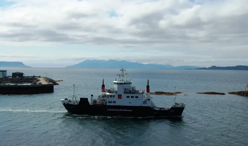 CORUISK Ro-Ro IMO 9274836 photo 5